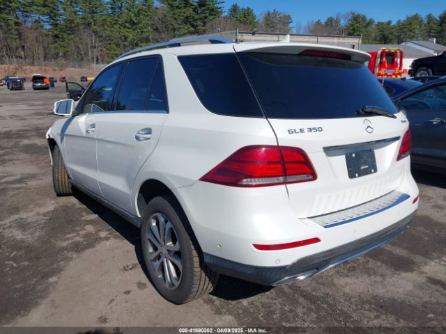 4JGDA5HB2HA814167 Mercedes-Benz Gle 350 4matic