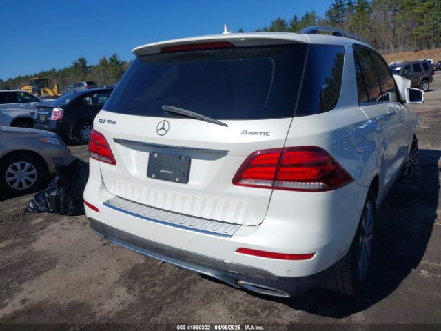 4JGDA5HB2HA814167 Mercedes-Benz Gle 350 4matic