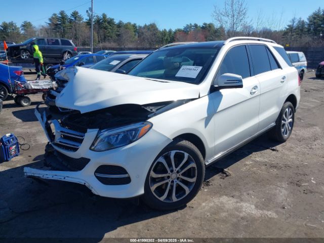 4JGDA5HB2HA814167 Mercedes-Benz Gle 350 4matic
