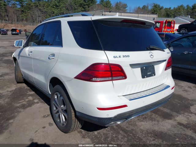 4JGDA5HB2HA814167 Mercedes-Benz Gle 350 4matic