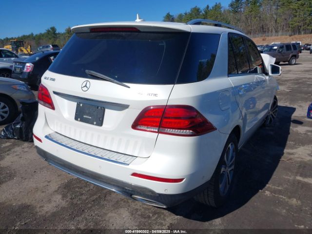 4JGDA5HB2HA814167 Mercedes-Benz Gle 350 4matic