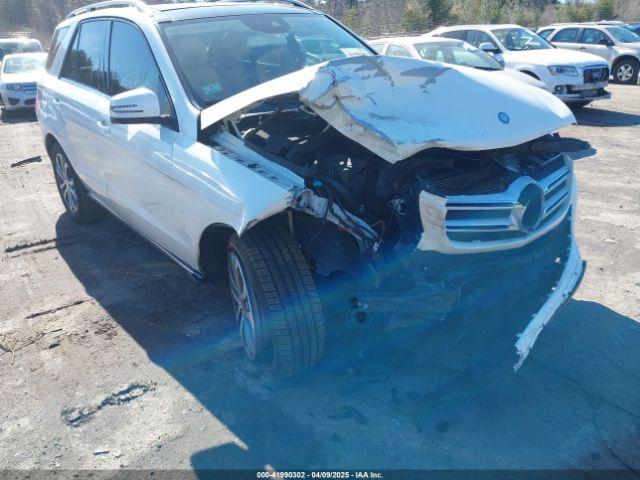 4JGDA5HB2HA814167 Mercedes-Benz Gle 350 4matic