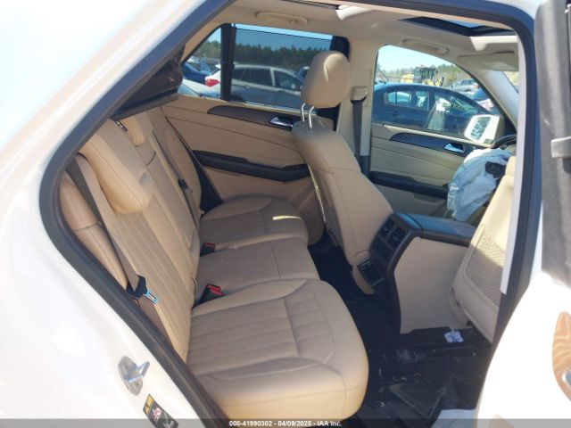 4JGDA5HB2HA814167 Mercedes-Benz Gle 350 4matic
