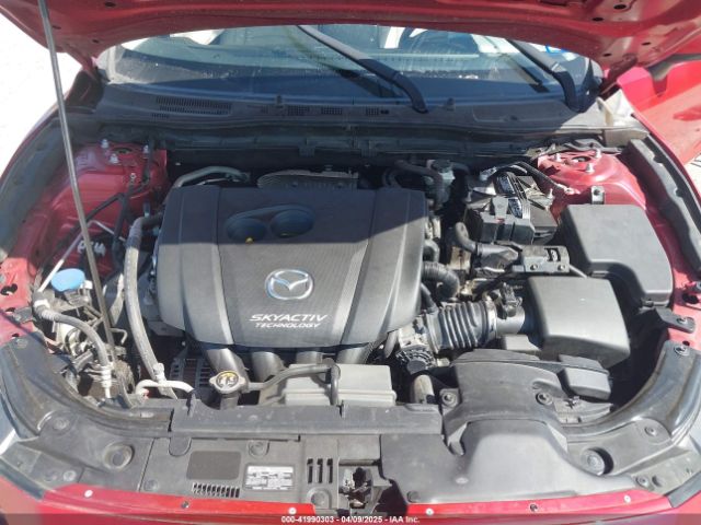 3MZBN1W36JM189332 Mazda Mazda3 Grand Touring