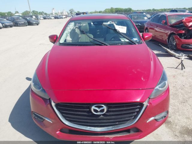 3MZBN1W36JM189332 Mazda Mazda3 Grand Touring