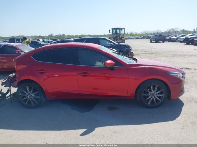 3MZBN1W36JM189332 Mazda Mazda3 Grand Touring