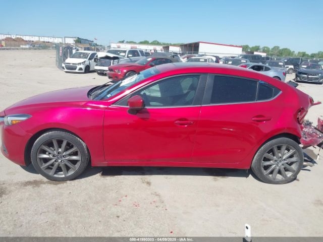 3MZBN1W36JM189332 Mazda Mazda3 Grand Touring