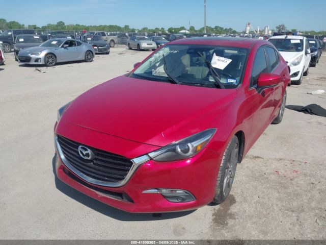 3MZBN1W36JM189332 Mazda Mazda3 Grand Touring