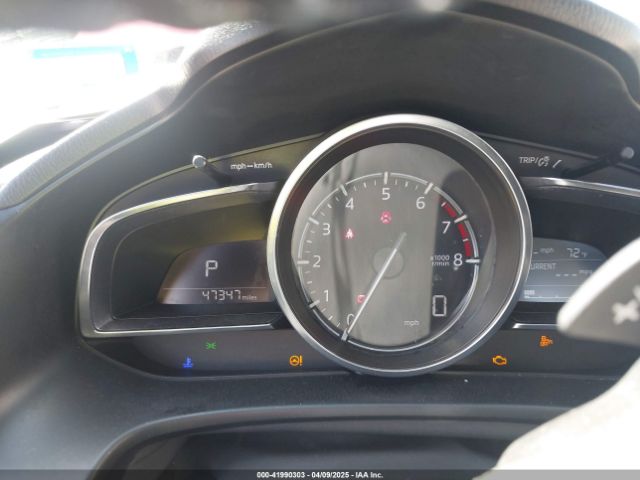 3MZBN1W36JM189332 Mazda Mazda3 Grand Touring
