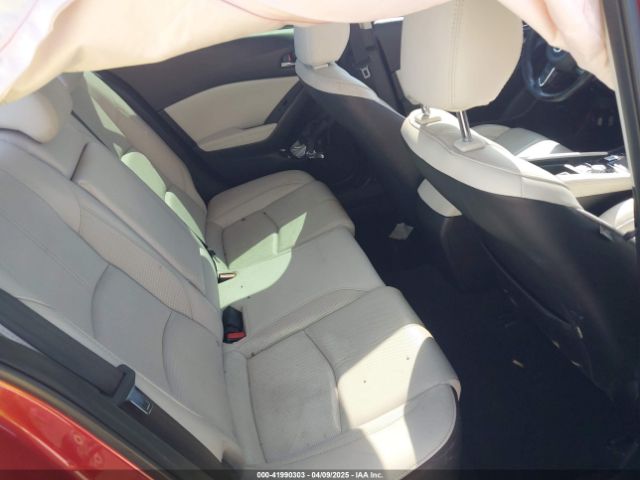 3MZBN1W36JM189332 Mazda Mazda3 Grand Touring