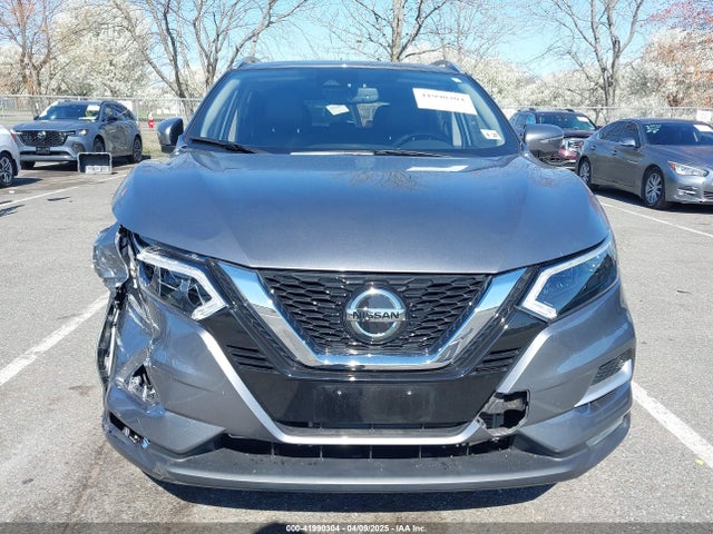 JN1BJ1CW2MW671980 Nissan Rogue Sport Sl Awd Xtronic Cvt