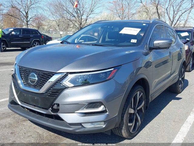 JN1BJ1CW2MW671980 Nissan Rogue Sport Sl Awd Xtronic Cvt