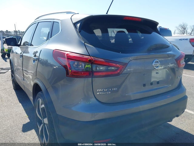 JN1BJ1CW2MW671980 Nissan Rogue Sport Sl Awd Xtronic Cvt