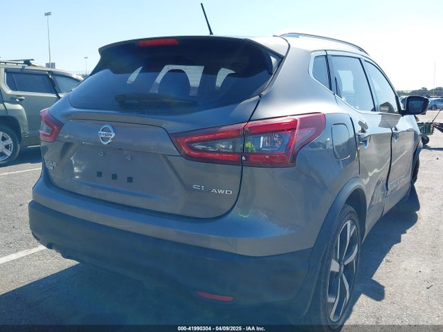 JN1BJ1CW2MW671980 Nissan Rogue Sport Sl Awd Xtronic Cvt