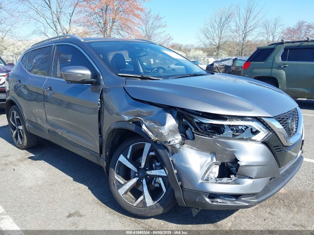 JN1BJ1CW2MW671980 Nissan Rogue Sport Sl Awd Xtronic Cvt