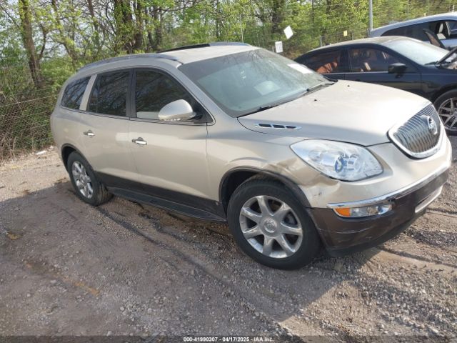Auction sale of the 2010 Buick Enclave 1xl, vin: 5GALRBED9AJ177184, lot number: 41990307