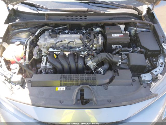 5YFEPMAE3MP214334 Toyota COROLLA LE