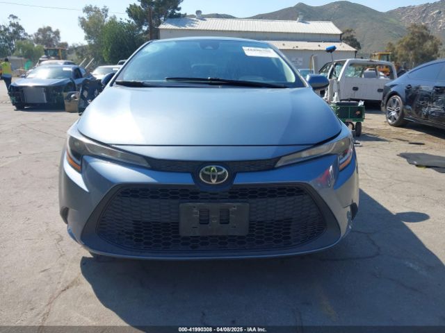 5YFEPMAE3MP214334 Toyota COROLLA LE