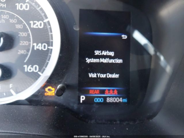 5YFEPMAE3MP214334 Toyota COROLLA LE