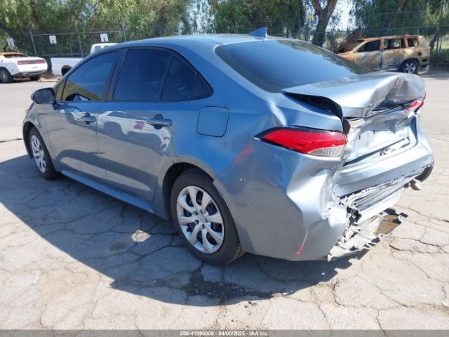5YFEPMAE3MP214334 Toyota COROLLA LE