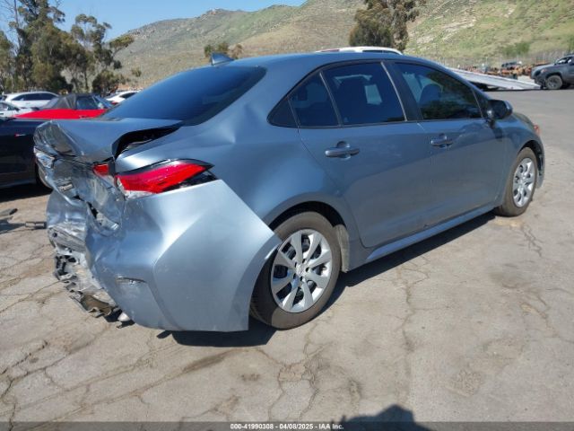 5YFEPMAE3MP214334 Toyota COROLLA LE
