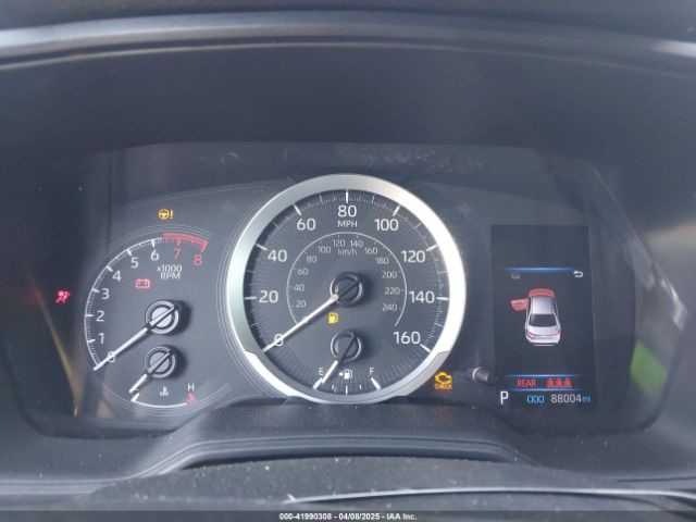 5YFEPMAE3MP214334 Toyota COROLLA LE