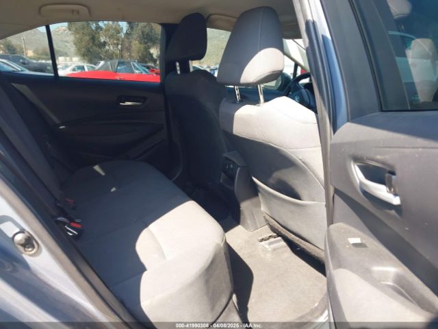 5YFEPMAE3MP214334 Toyota COROLLA LE