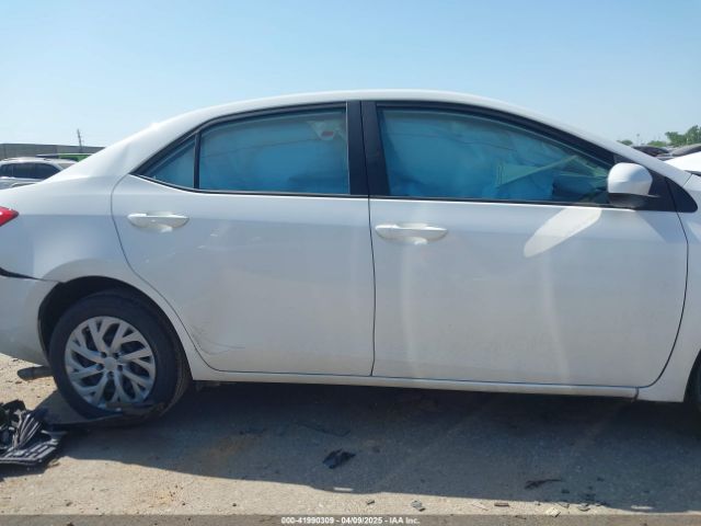 5YFBURHE6HP692770 Toyota COROLLA LE