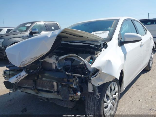 5YFBURHE6HP692770 Toyota COROLLA LE