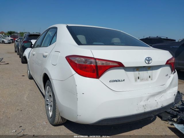 5YFBURHE6HP692770 Toyota COROLLA LE