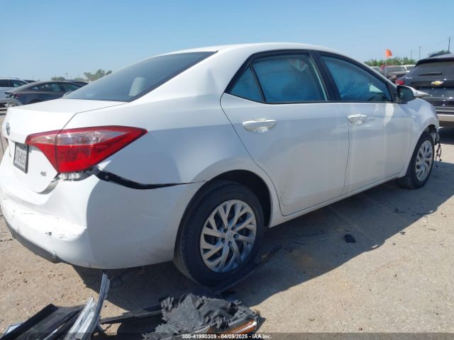 5YFBURHE6HP692770 Toyota COROLLA LE