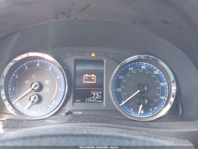 5YFBURHE6HP692770 Toyota COROLLA LE
