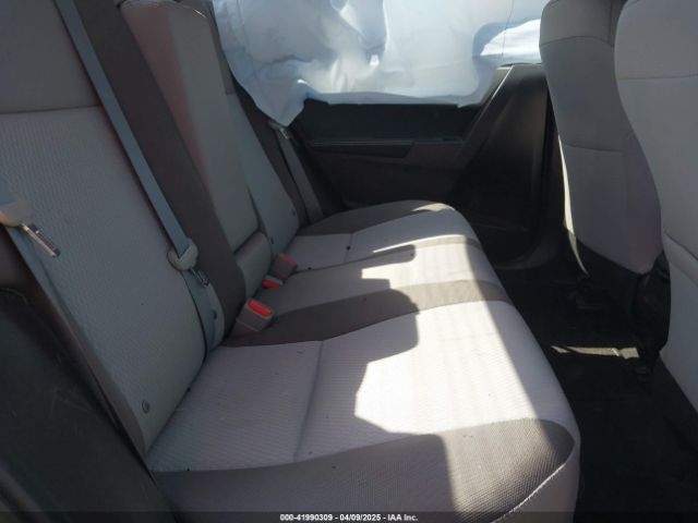 5YFBURHE6HP692770 Toyota COROLLA LE
