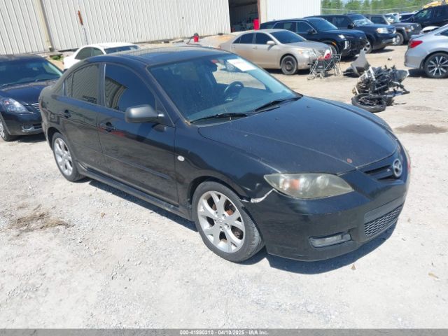 Auction sale of the 2007 Mazda Mazda3 S Grand Touring/s Sport/s Touring, vin: JM1BK323571631973, lot number: 41990310