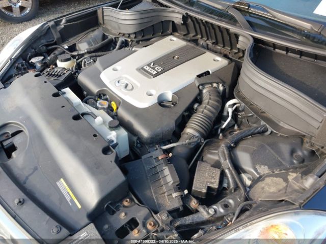 JN1BJ0RRXHM411985 Infiniti QX50