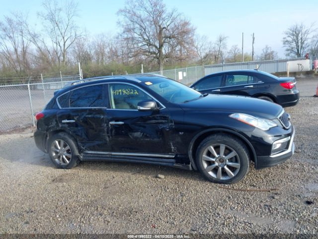 JN1BJ0RRXHM411985 Infiniti QX50