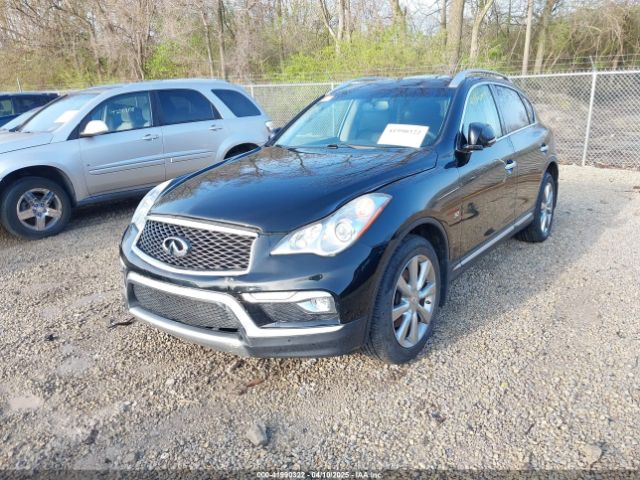 JN1BJ0RRXHM411985 Infiniti QX50