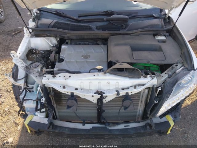 2T2ZK1BA7FC155135 Lexus RX 350