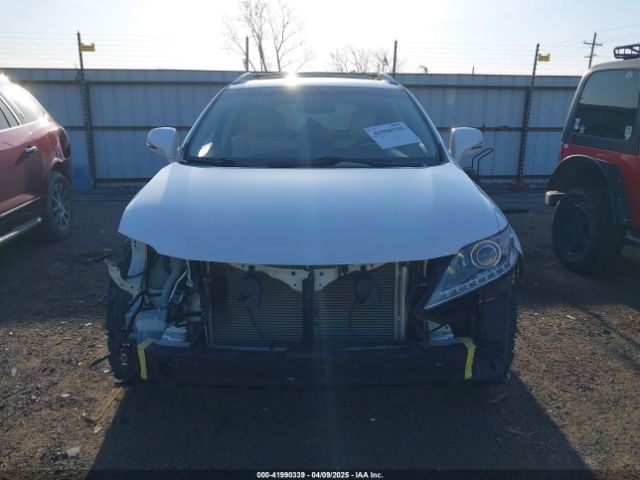 2T2ZK1BA7FC155135 Lexus RX 350