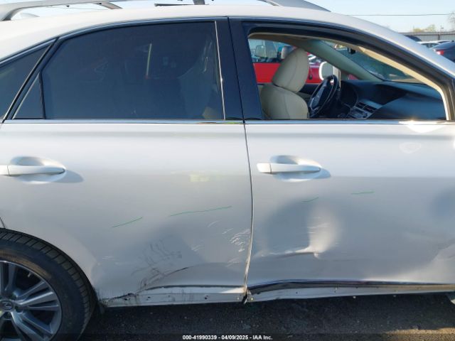 2T2ZK1BA7FC155135 Lexus RX 350