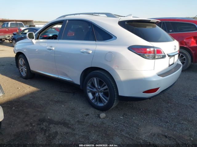 2T2ZK1BA7FC155135 Lexus RX 350