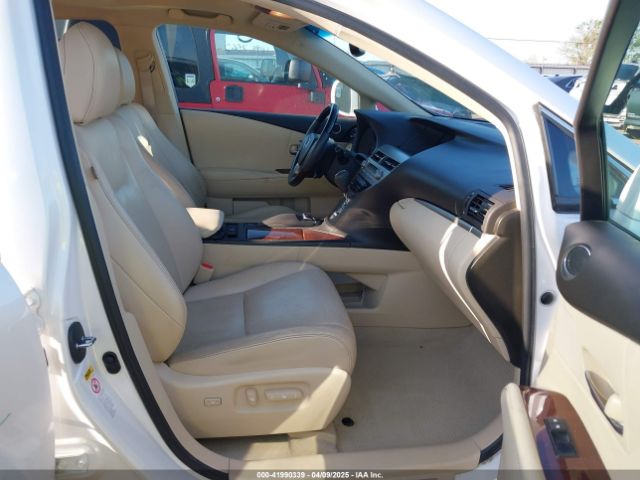 2T2ZK1BA7FC155135 Lexus RX 350