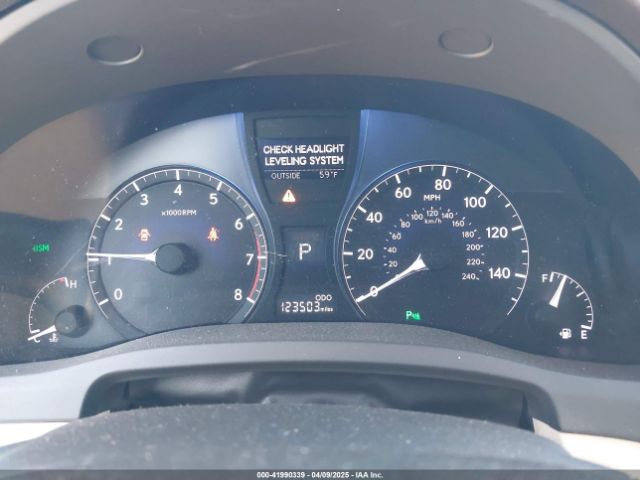 2T2ZK1BA7FC155135 Lexus RX 350
