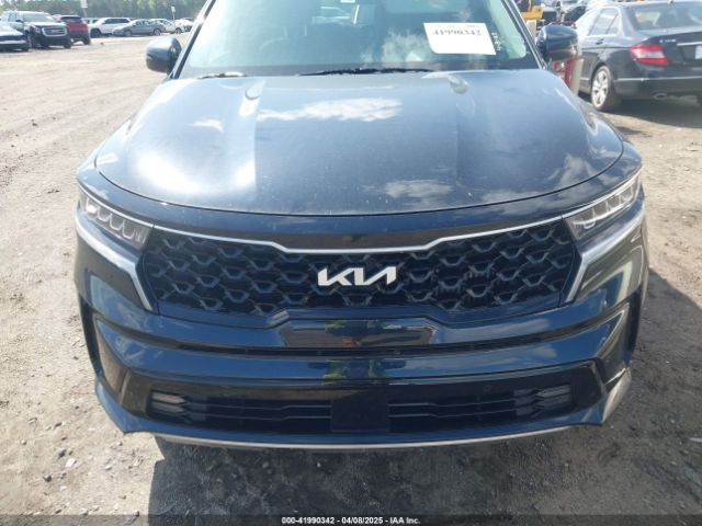 KNDRHDLG0R5248202 KIA Sorento Hybrid Ex