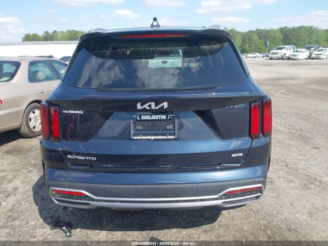 KNDRHDLG0R5248202 KIA Sorento Hybrid Ex