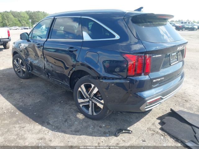 KNDRHDLG0R5248202 KIA Sorento Hybrid Ex