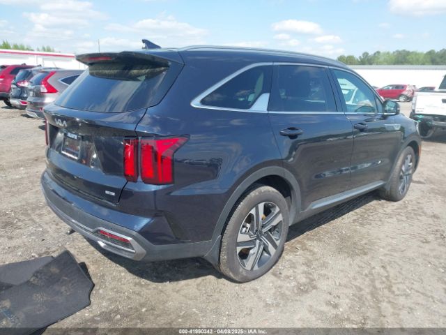 KNDRHDLG0R5248202 KIA Sorento Hybrid Ex