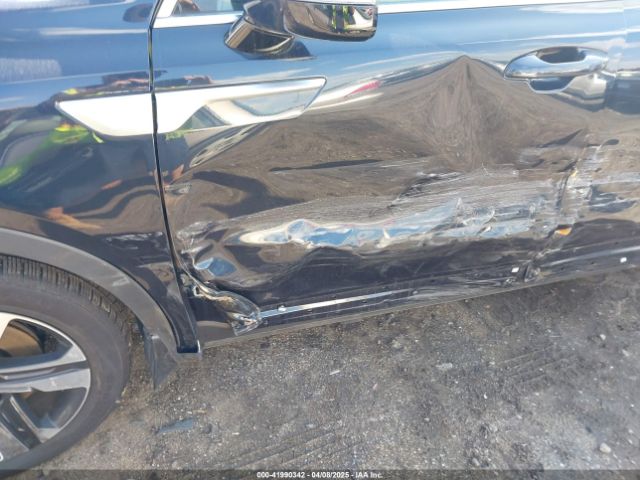 KNDRHDLG0R5248202 KIA Sorento Hybrid Ex