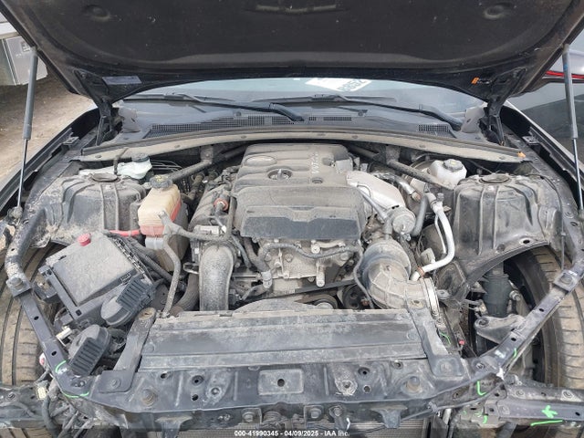 Chevrolet Camaro Rwd  2lt 2023 1G1FD1RX6P0133885 Image 10
