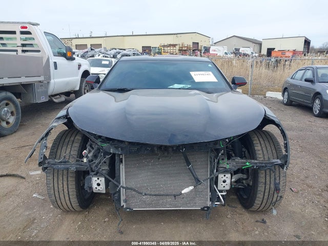 Chevrolet Camaro Rwd  2lt 2023 1G1FD1RX6P0133885 Image 13
